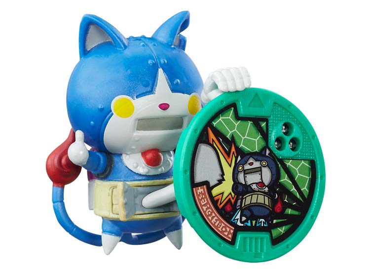 Ripley - FIGURA COLECCIONABLE YO KAI WATCH ROBONYAN