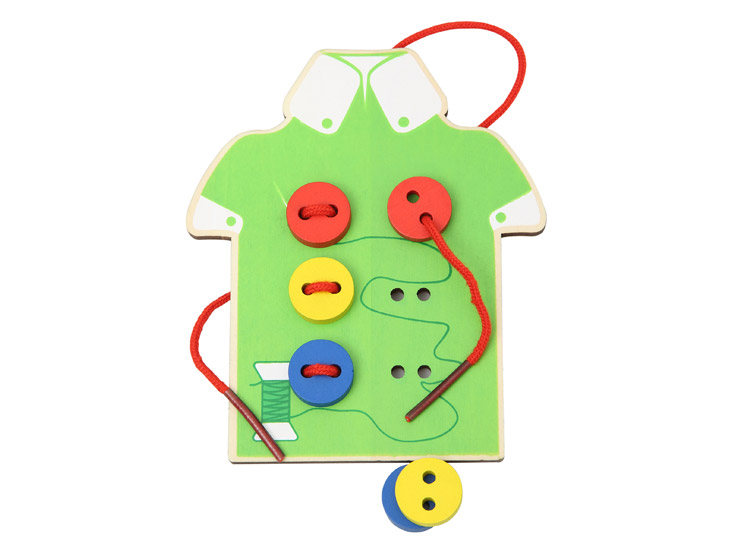 JUGUETE BABY WAY CAMISETA DIDACTICO - 1