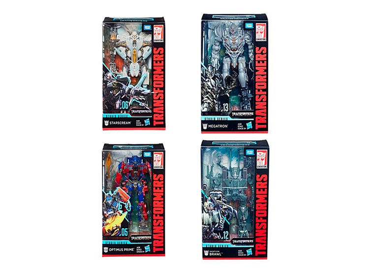 I 9 Migliori Giocattoli Transformers per Bambini | Papà Migliore