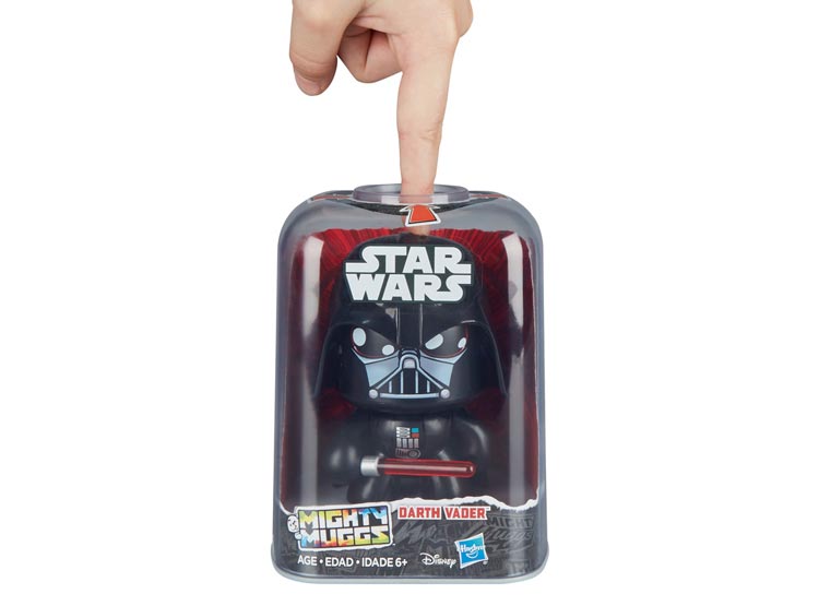 Star Wars the Black Series C1554 SW E4 BL Darth Vader in Baden-Württemberg - Geisingen