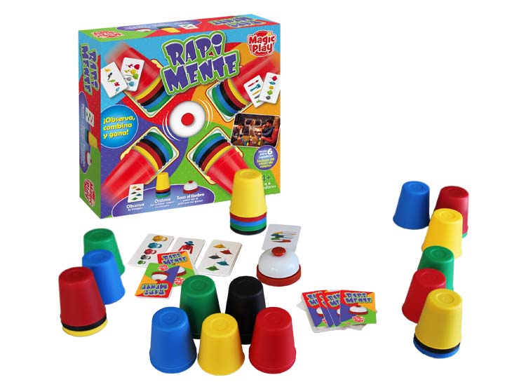 JUEGO HABILIDAD PLAY FUN RAPIMENTE BASICO - 1