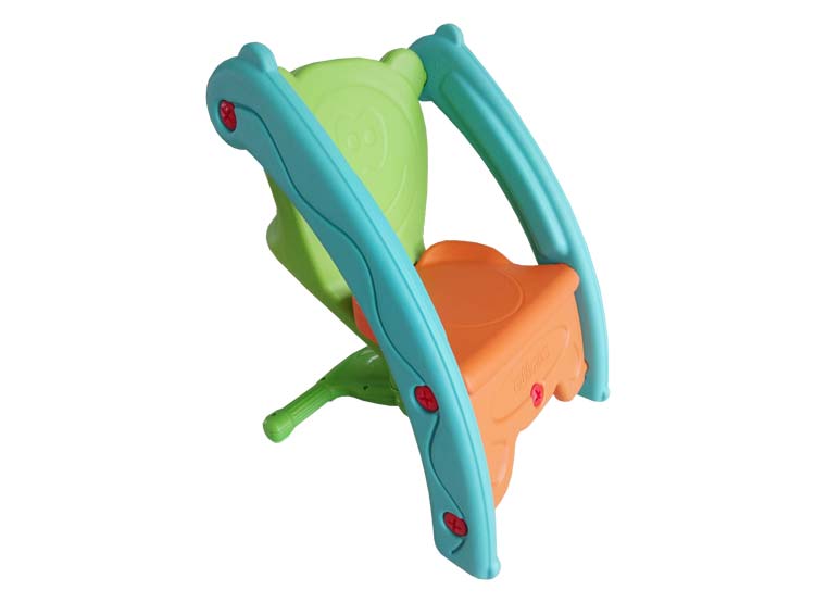 2 EN 1 SILLA + CABALLO MECEDOR GAMEPOWER - 2