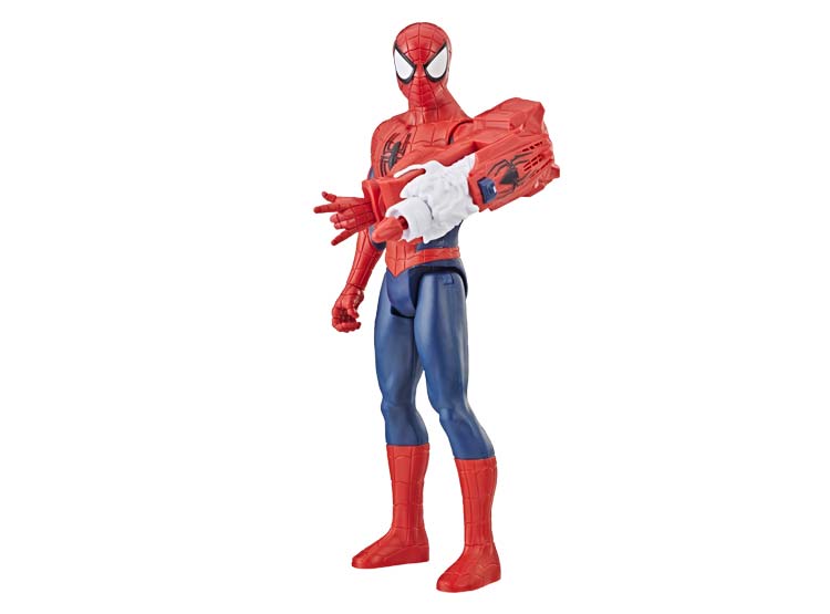 Spider-Man Marvel Far from Home Deluxe 13-inch-Scale Web Gear Action