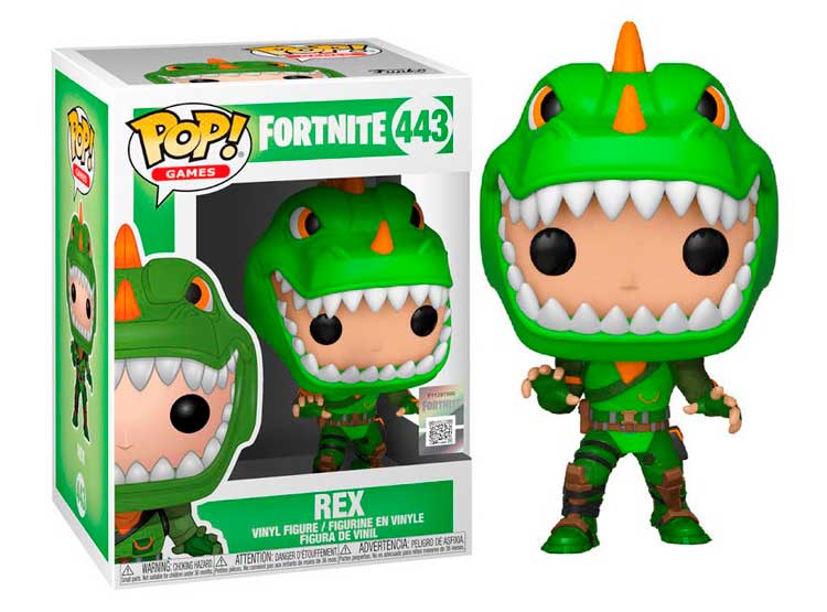 Ripley - FIGURA FUNKO POP REX