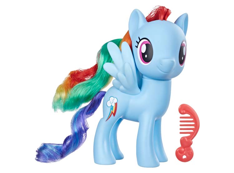 Figura POP My Little Pony Rainbow Dash Sea Pony | Loja da Criança Figura POP My Little Pony Rainbow Dash Sea Pony | Loja da Criança