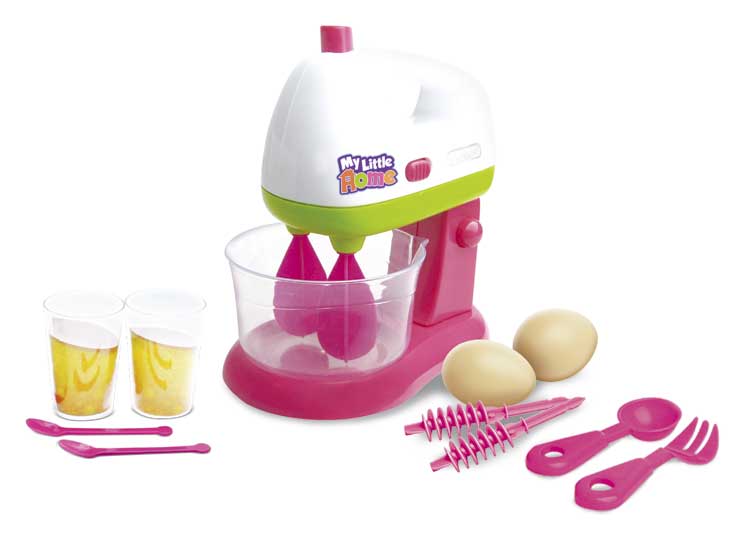 JUGUETE ULTRA TOYS BATIDORA + ACCESORIOS - 2