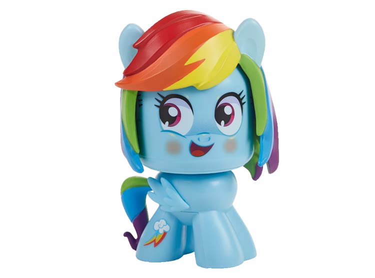 My Little Pony Sirena Rainbow Dash Peluche 35 Cm Azul Marino | Meses sin interés My Little Pony Sirena Rainbow Dash Peluche 35 Cm Azul Marino | Meses sin interés