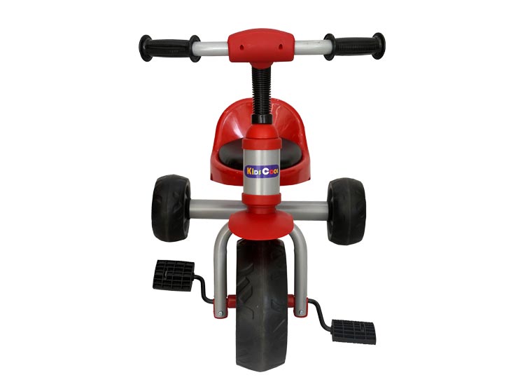 TRICICLO KIDSCOOL JUNIOR ROJO - 3