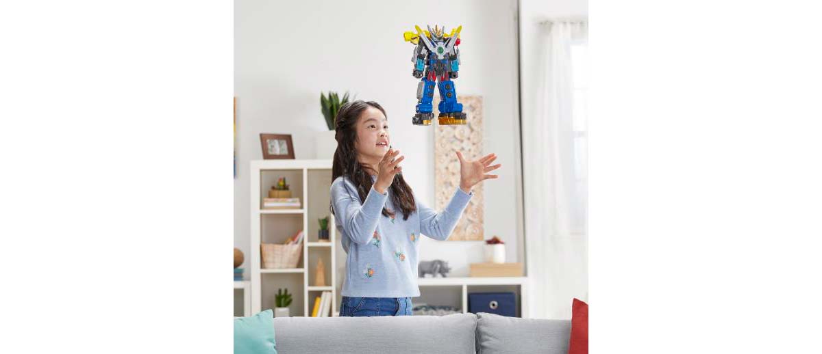 POWER RANGERS ULTRA ZORD