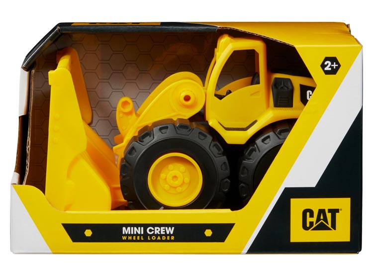 VEHICULO CAT CONSTRUCCION 7 - 1