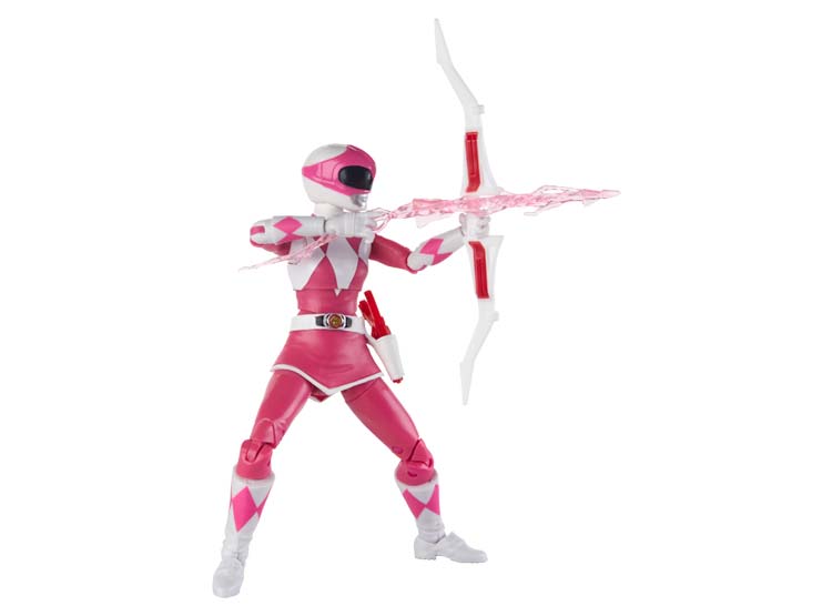 Figura De La Ranger Rosa De Power Rangers - Hasbro 15 Cm Lightning Collection F46785l0 Figura De La Ranger Rosa De Power Rangers - Hasbro 15 Cm Lightning Collection F46785l0