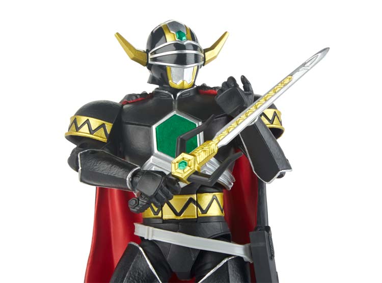 Figurine vintage power rangers lost galaxy MAGNA DEFENDER bandai 1998 14cm