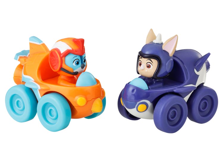Hasbro Top Wings Swift - Ciondolo E Personaggio Indossabile - 3