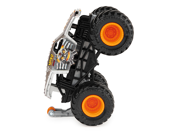 VEHÍCULO SURTIDO MONSTER JAM ESCALA 1:64 - 8