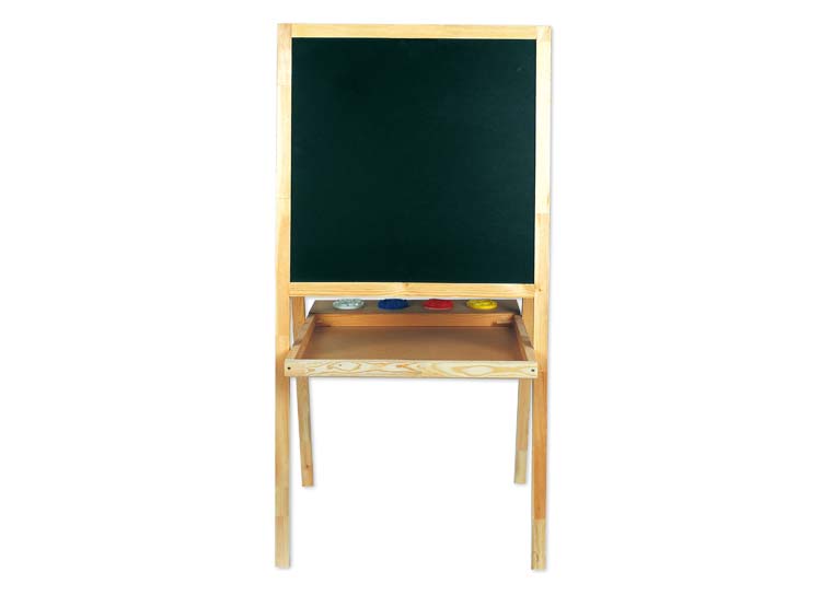 PIZARRA KIDSCOOL MADERA CRAFT - 2