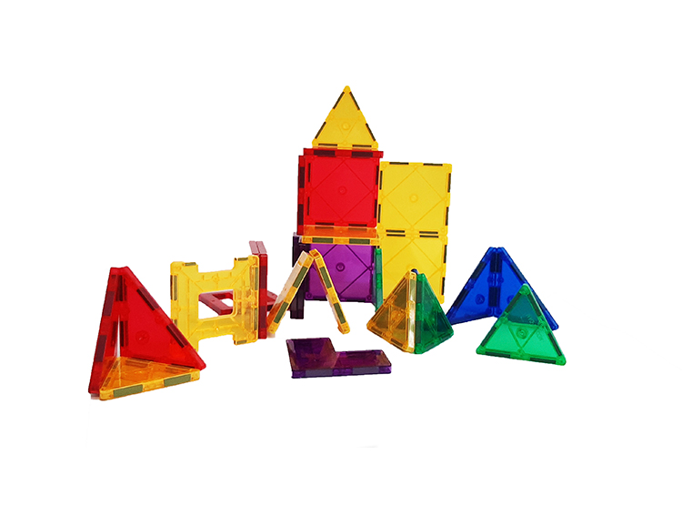 BLOQUES CONSTRUCCIÓN KIDSCOOL MAGNÉTICOS - 2