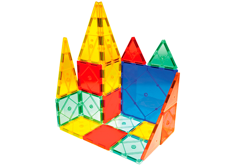 BLOQUES CONSTRUCCIÓN KIDSCOOL MAGNÉTICOS - 3