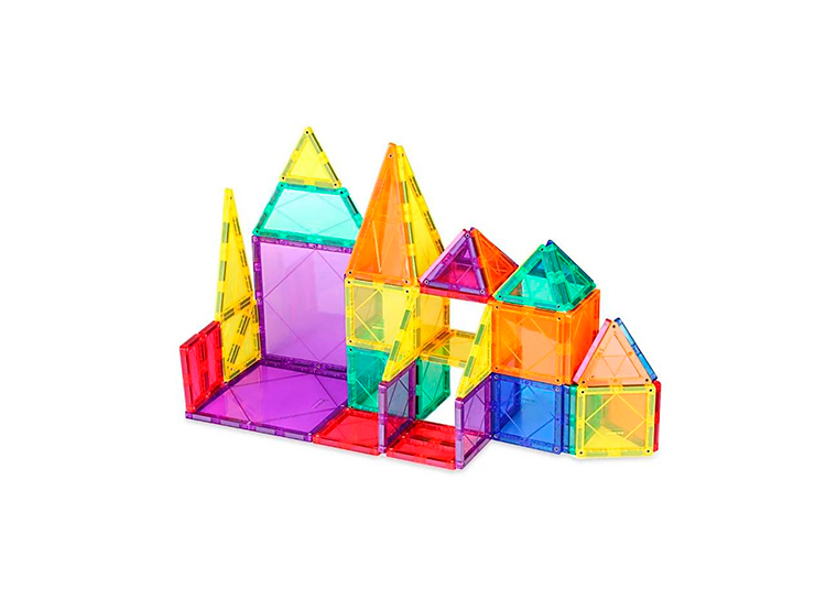 BLOQUES CONSTRUCCIÓN KIDSCOOL MAGNÉTICOS - 4