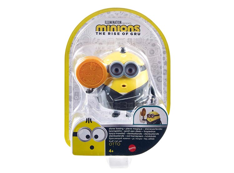 FIGURA MINIONS TRAVIESOS / MODELO ALEATORIO - 5