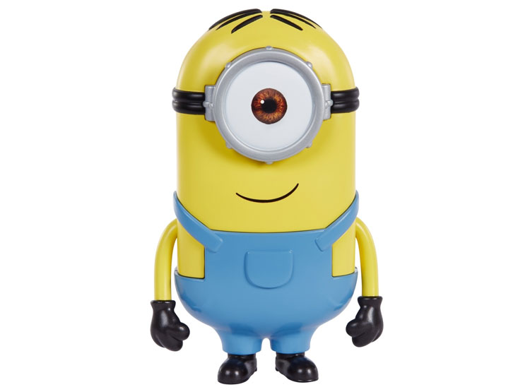 2 Piezas Pelúcia Minions Stuart 25 Cm | Cuotas sin interés
