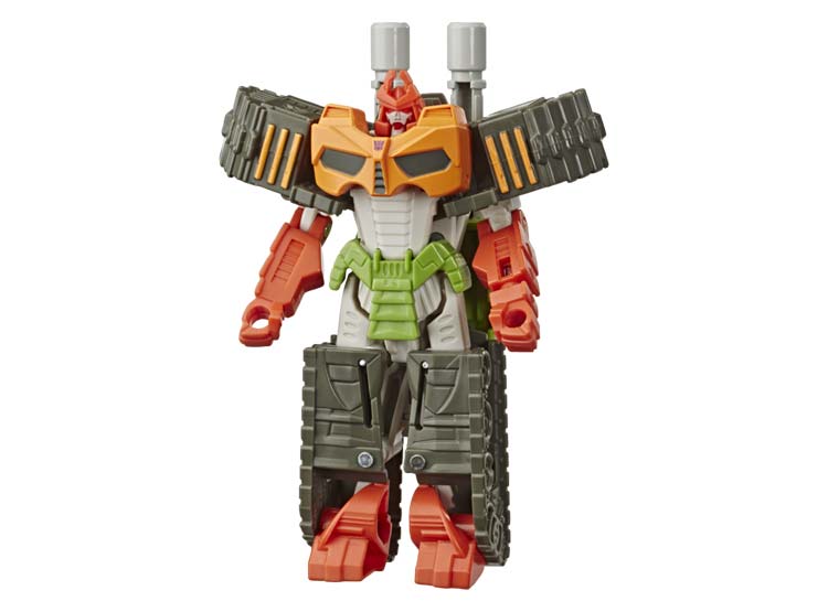 Hasbro Collectibles - Transformers Cyberverse 1 Step Bludgen