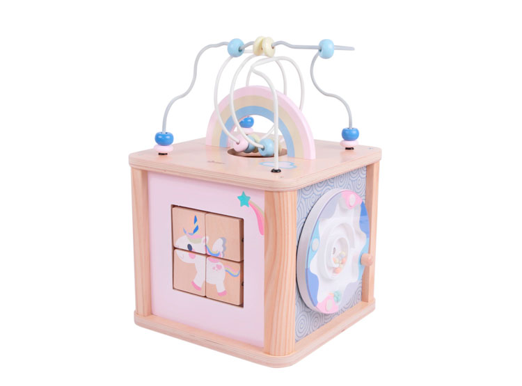 CUBO DIDACTICO KIDSCOOL DREAMS - 2
