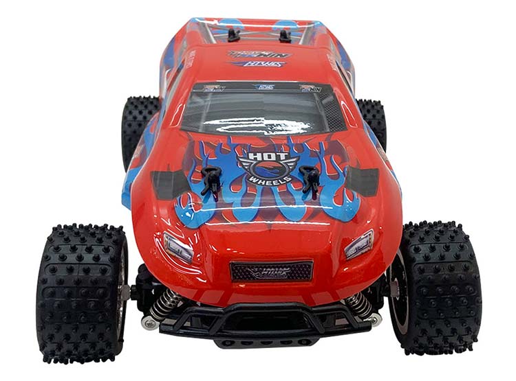 AUTO RADIOCONTROLADO HOT WHEELS BAJA ADVENTURE 1:14 - 3