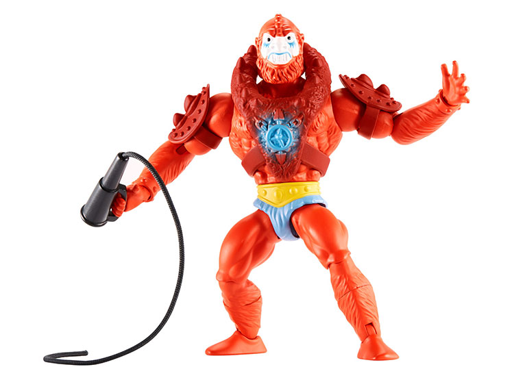 Mattel Masters of the Universe x Stranger Things Origins action figures 2-pack He-Man & Vecna
