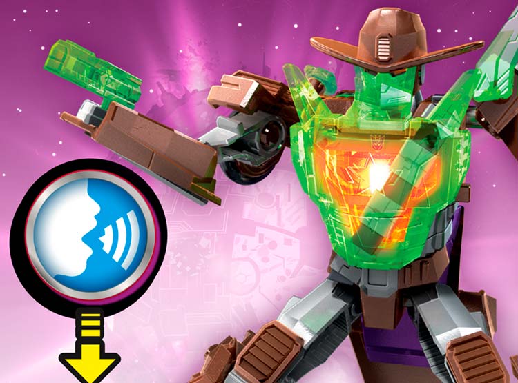 Transformers Cyberverse Adventures Bumblebee - Figura Wildwheel 2-in-1 Convertibile Da Veicolo A Robot, Giocattolo Per Bambini