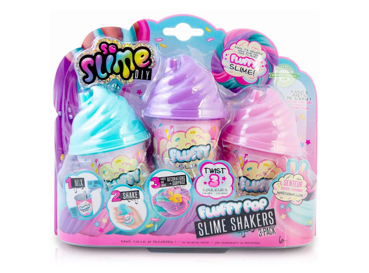 Canal Toys- So Sensations-Twist & Slime-Loisirs Créatifs 229-Canal