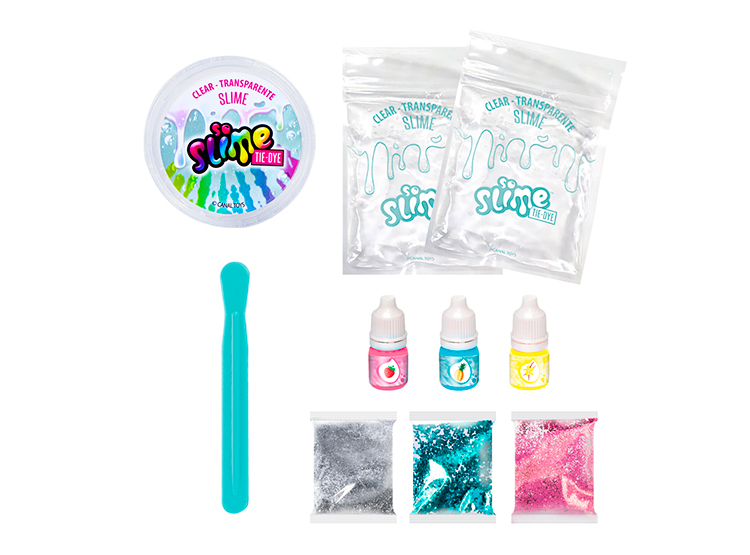 SUPER SET SLIME TIE DYE - 3