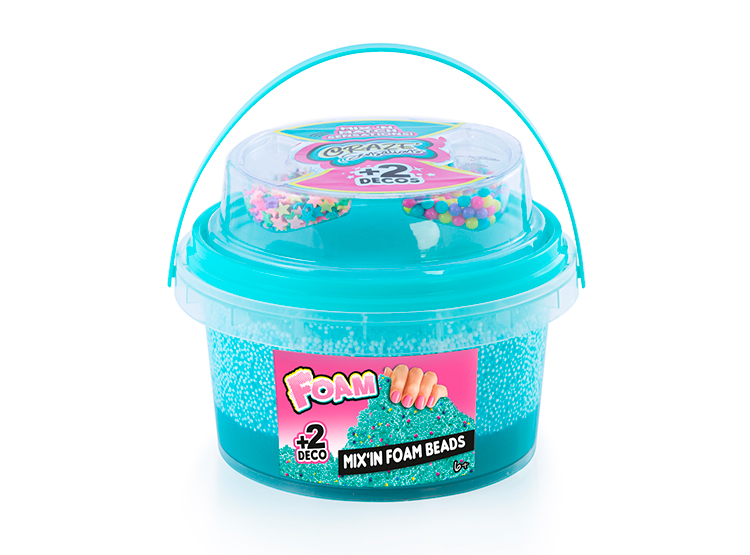 SET PARA MANUALIDADES CANAL TOYS SÚPER FÁBRICA DE SLIME FLUFFY - 3