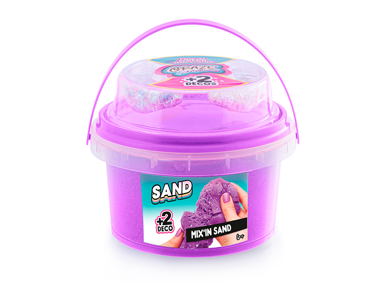 SET PARA MANUALIDADES CANAL TOYS SÚPER FÁBRICA DE SLIME FLUFFY - 4