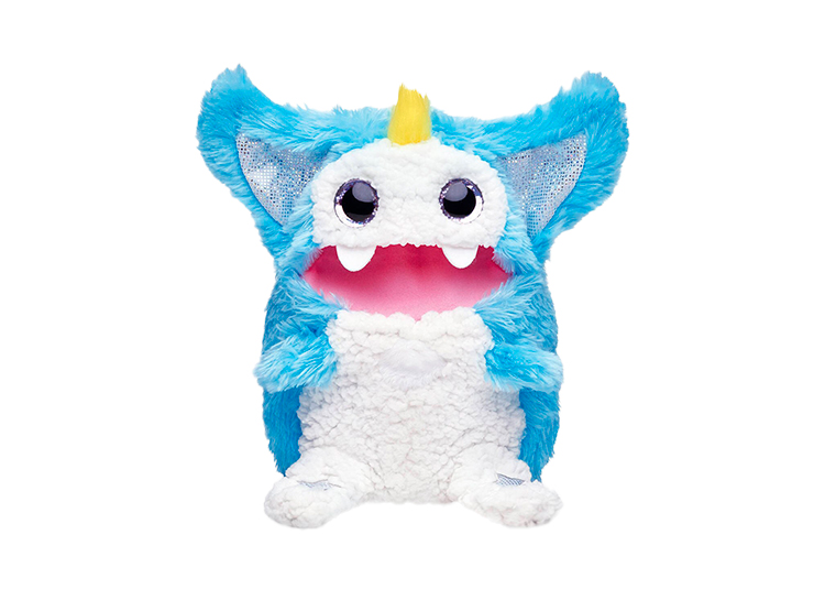 Rockstar Rizmo RIZMO MASCOTA INTERACTIVA T12311 AQUA
