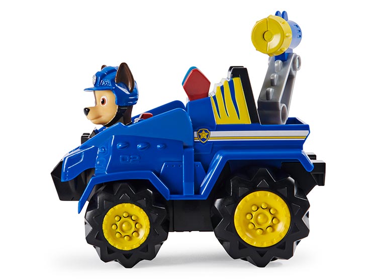 Promo Paw Patrol Dino Rescue Chase T-rex Tyrannosaurus Original Nickelodeon Diskon 23% di Seller