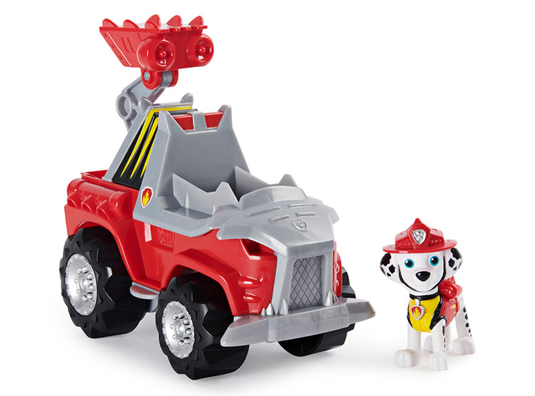 AUTO PAW PATROL DINO RESCUE MARSHAL - 2