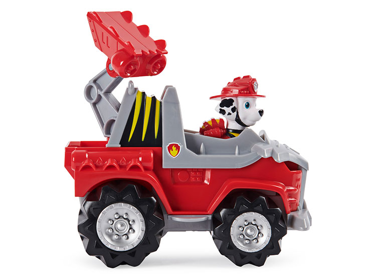 AUTO PAW PATROL DINO RESCUE MARSHAL - 3