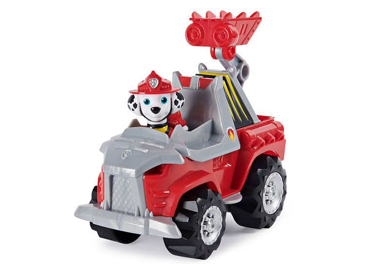 AUTO PAW PATROL DINO RESCUE MARSHAL - 4