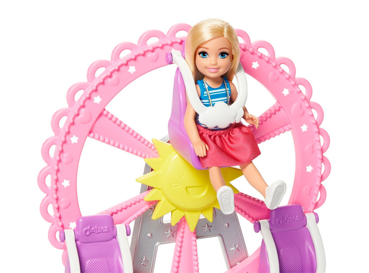 Barbie Helado Cafe Set de Juego con muñecas Chelsea Barbie Helado Cafe Set de Juego con muñecas Chelsea