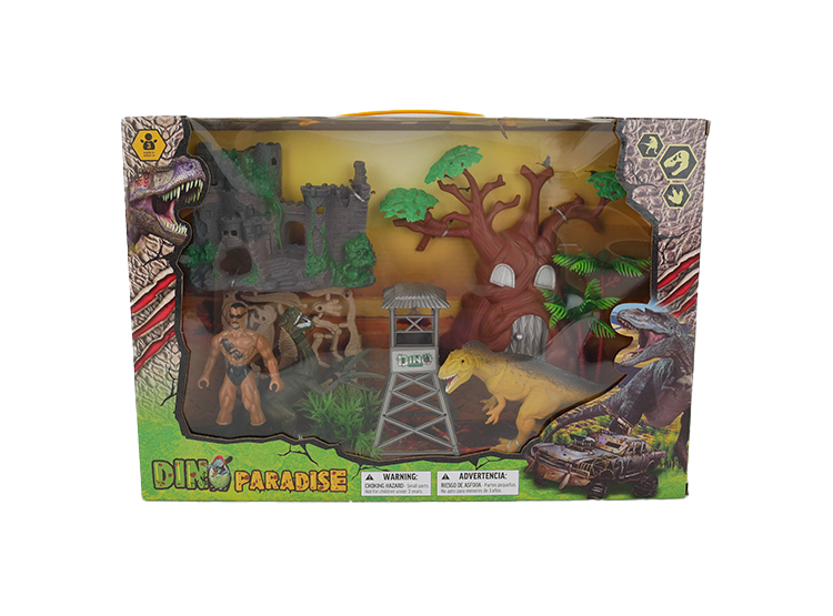 Set 3 Decorazioni Pendenti Dinosauri Dino Blast, 76 Cm - Addobbi Per Feste A Tema, Festa Di Compleanno E Carnevale - 6