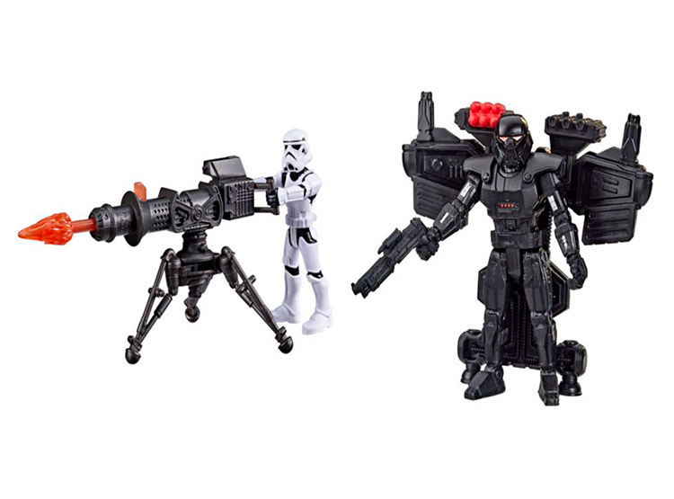 E-Web | Stormtrooper - Imperial Cannon Assault - Mission Fleet Gear Class