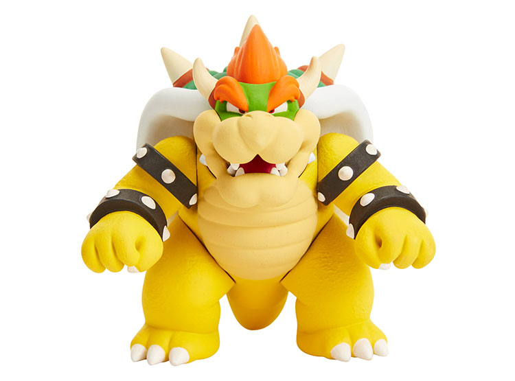 PLAYSET NINTENDO MUSHEOOM KINGDOM CASTILLO - 2