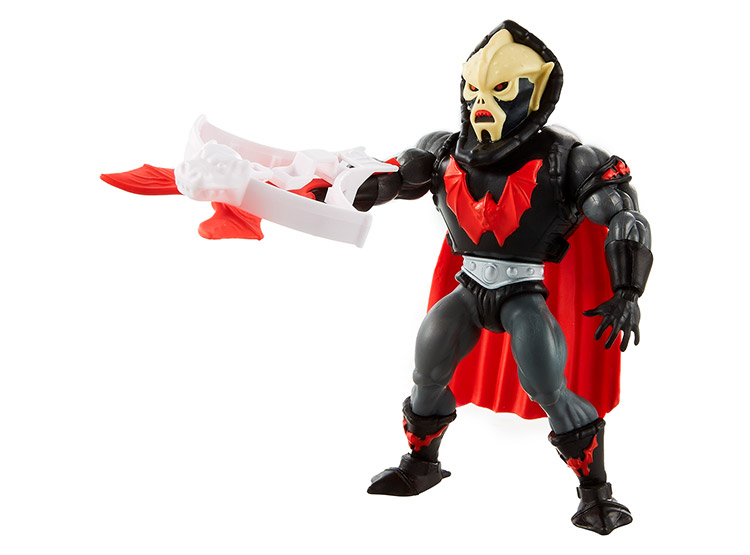 MASTERS OF THE Universe Origins figurine HORDAK 14 cm en Bon État EUR 4