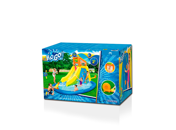 PARQUE ACUÁTICO BESTWAY MONTE SPLASH - 13
