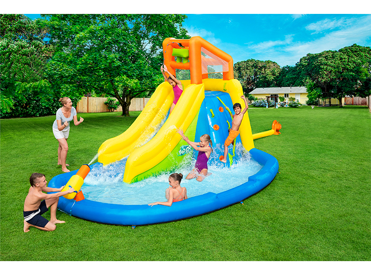 PARQUE ACUÁTICO BESTWAY MONTE SPLASH - 6