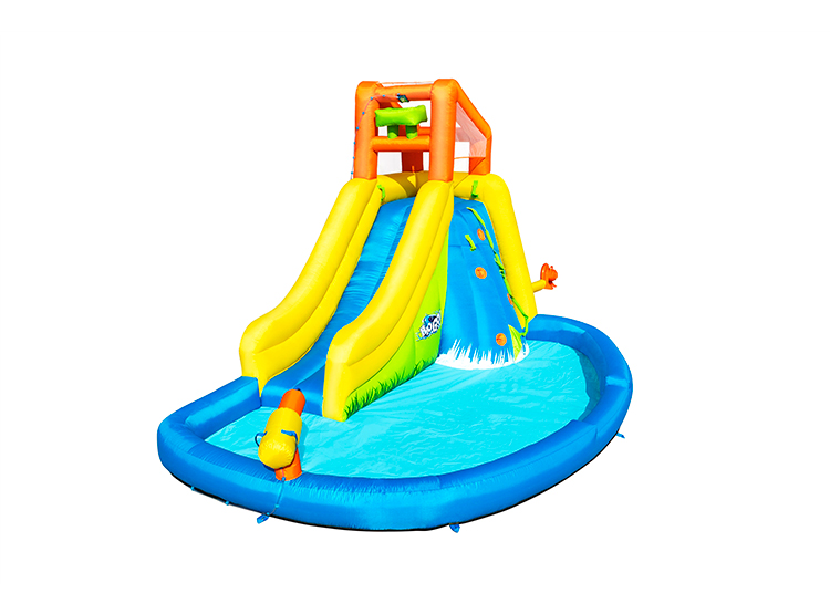 PARQUE ACUÁTICO BESTWAY MONTE SPLASH - 7