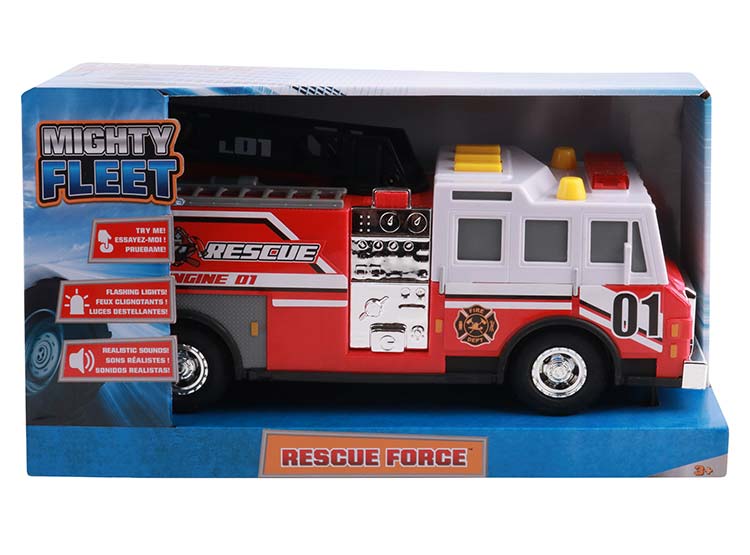 VEHICULO FUNRISE RESCUE FORCE ASST / MODELO ALEATORIO - 2
