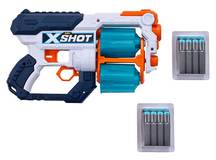 LANZADOR X SHOT XCESS TK12 - 1