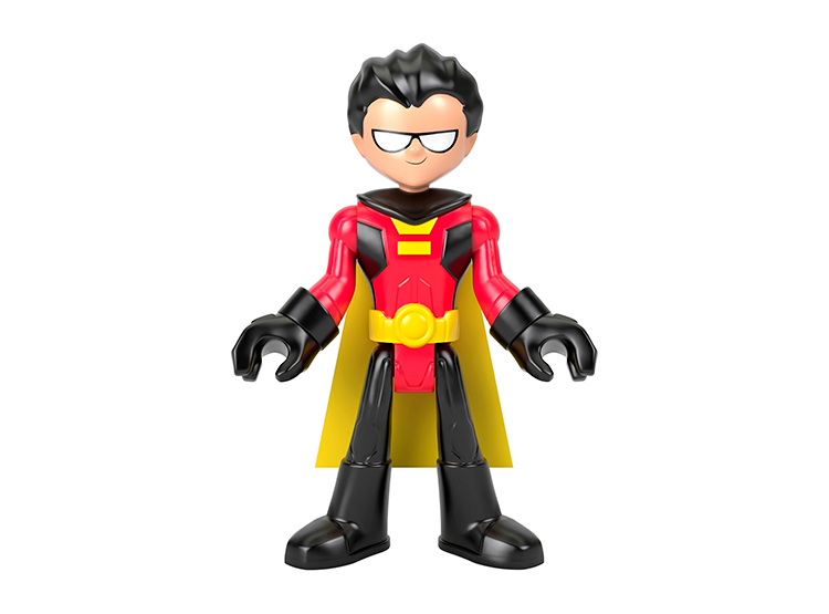 IMAGINEXT TEEN TITANS GO! ROBIN XL