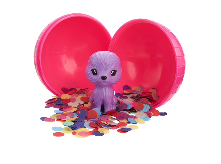 SET DE FIESTA SORPRESA BARBIE COLOR REVEAL - 6